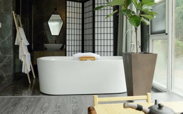 Floral Hotel Anji Tianhuangpingshan