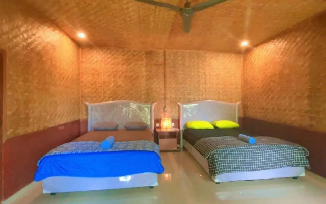 Tetebatu Garden Resort