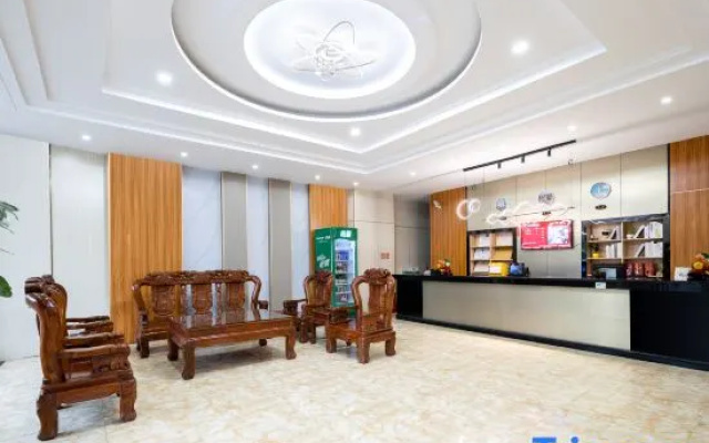 Jindian Business Hotel