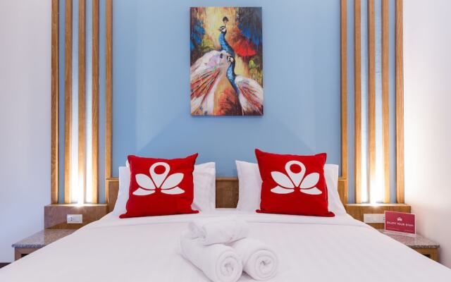 ZEN Rooms Takua Thung Road