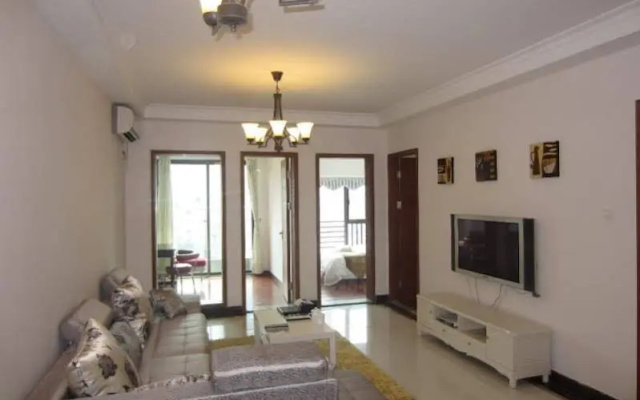 Shengang Hotel Apartment (Xiangnan Ruifeng Branch) – Guest Rooms – Shenzhen