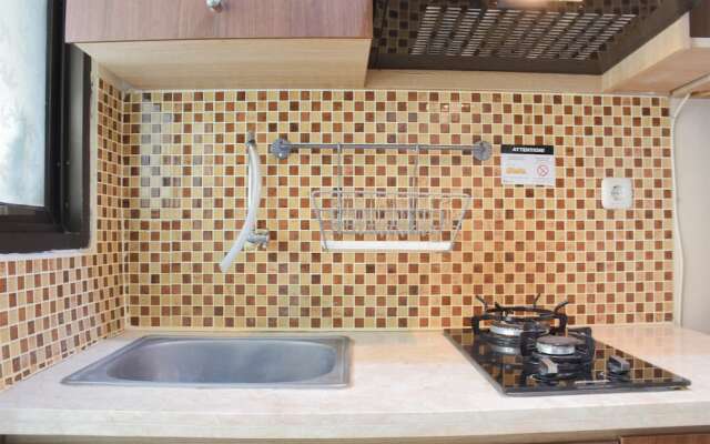 Comfort Living 2BR at Kebagusan City Apartment
