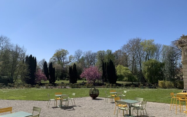Le Château d'Aubry