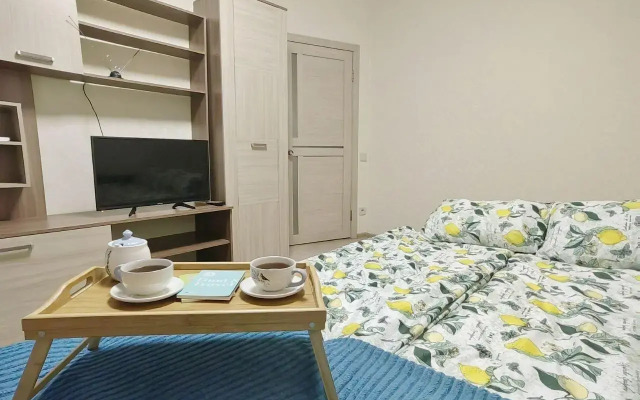 Апартаменты на улице Хворостянского 21