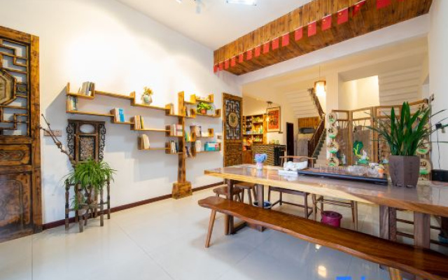 Shanzhongjian Hostel
