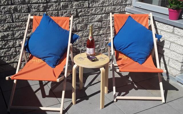 Terrasses de Malmedy - Duplex 419