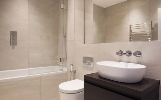 Simple 1BR in Westminster by Sonder