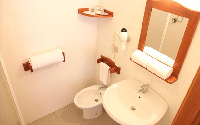 Hotel Club Mezzaluna