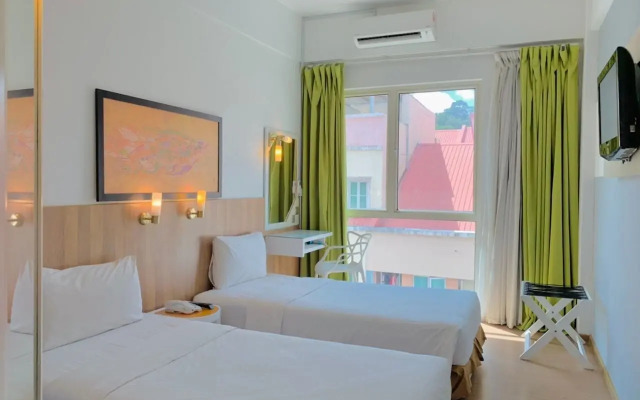 The Elopura Hotel