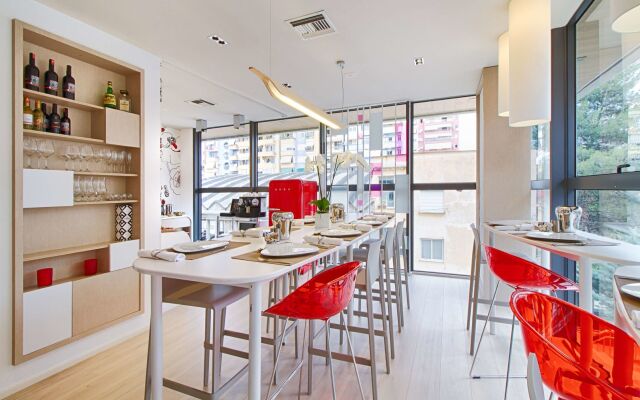 The Rooms Apartments Tirana