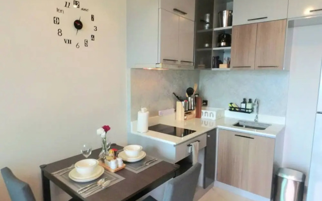B202-hi-ended Sea View 1 Bedroom At Ao Nang Beach
