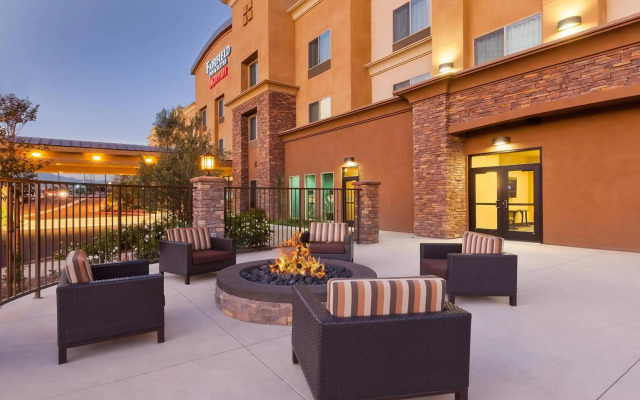 Fairfield Inn & Suites Riverside Corona/Norco