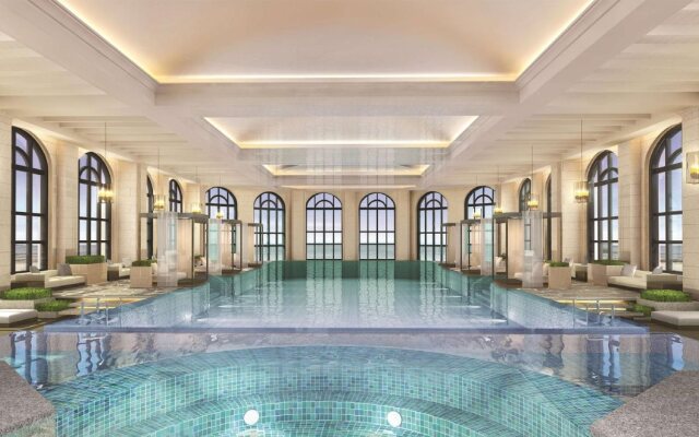 Hilton Dalian Golden Pebble Beach Resort