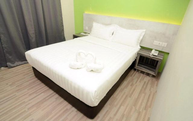 Eco Garden Hotel