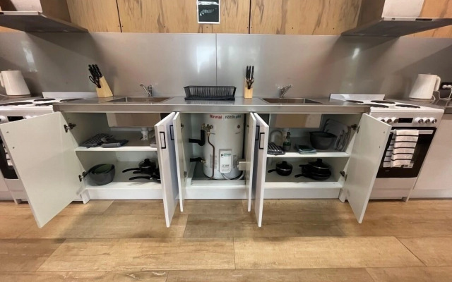 Wonky Stables Holiday Park