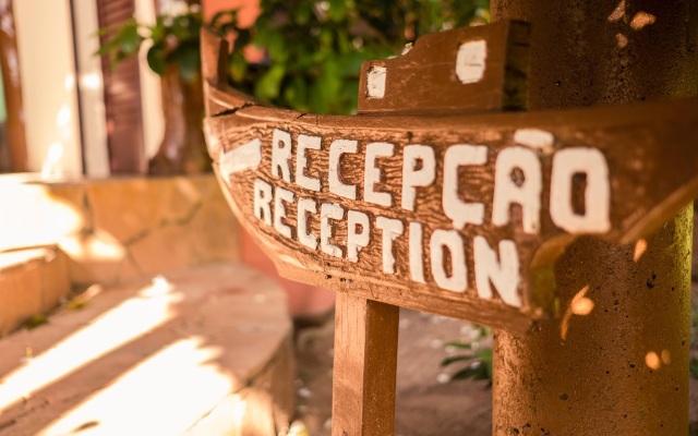 Hotel Porto do Zimbo