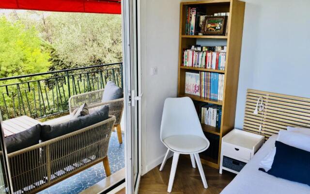 Beautiful T3 Terrasse Nice