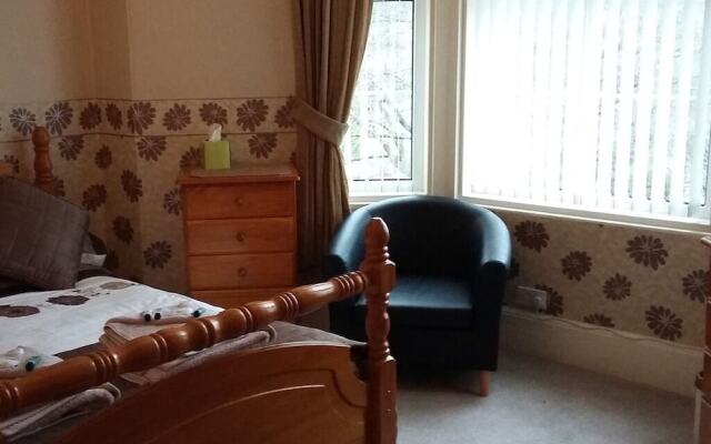 Kelvin House - B&B