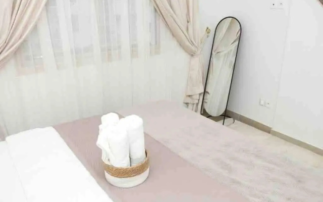 Appartement F3 Cité de l’Émergence Dakar Plateau