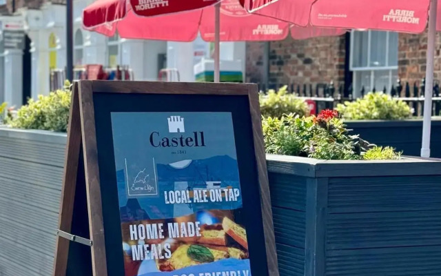 Y Castell Hotel