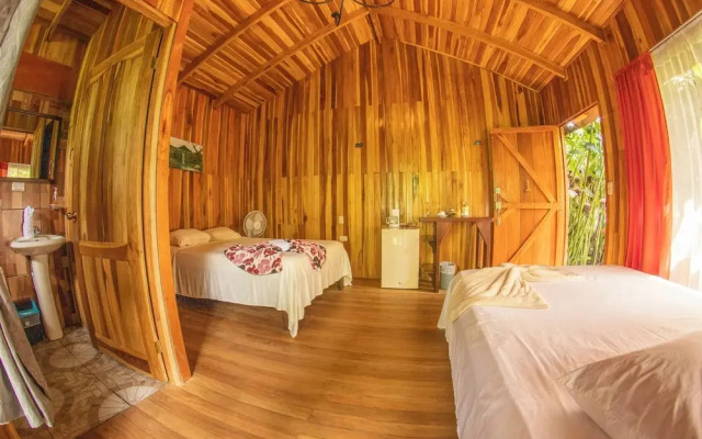 Arenal Rustic Lodge