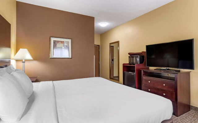 Comfort Inn & Suites Austin North Loop