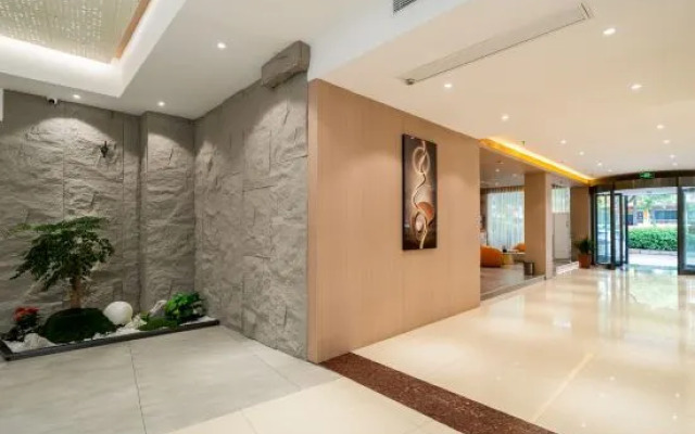 Minzhou Hotel (Nan'an Xiamei)