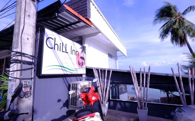 Chill Inn Beach Cafe & Hostel