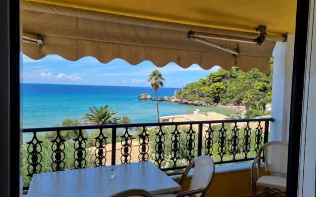 Corfu Glyfada Beach Apartment 40