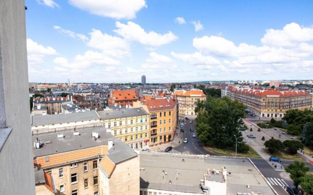 Szczecin Best Location Apartment