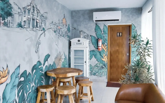 Hotel Pantes Kota Lama