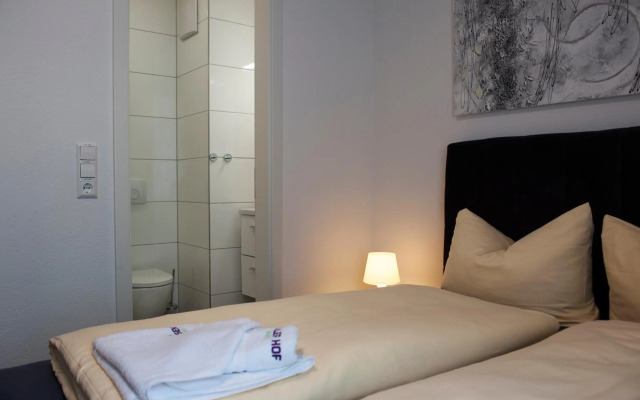 Wiesentäler Hof Hotel garni