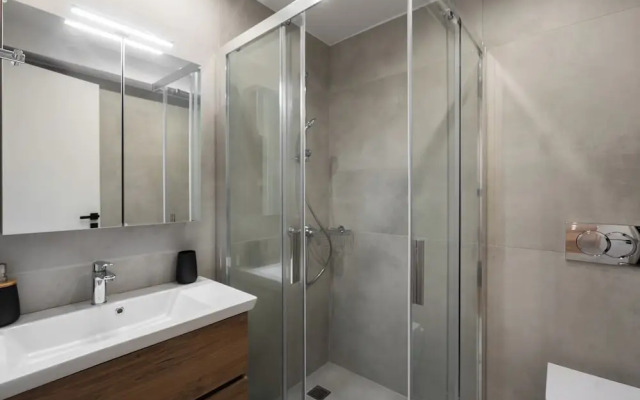 Upscale Apartment in Chalandri with Large Terrace