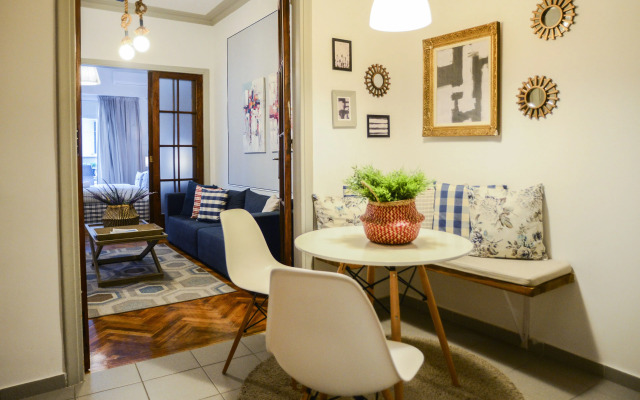 5inAthens Apartments