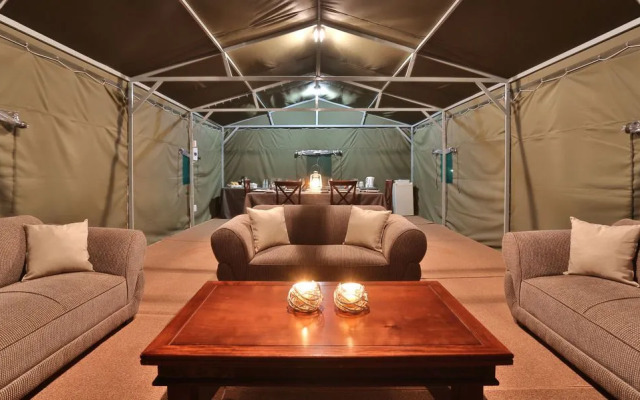Tented Adventures Pilanesberg