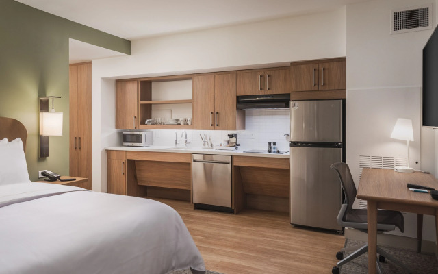 Element Denver Downtown East