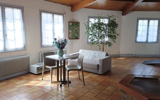 Hôtel Le Cheval Blanc