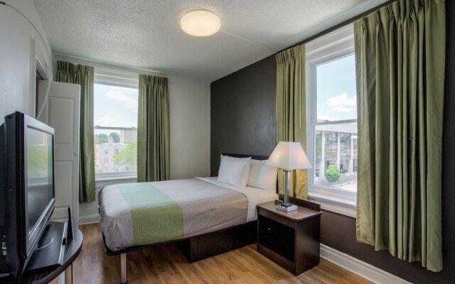 Studio 6 Kansas City, MO - Downtown