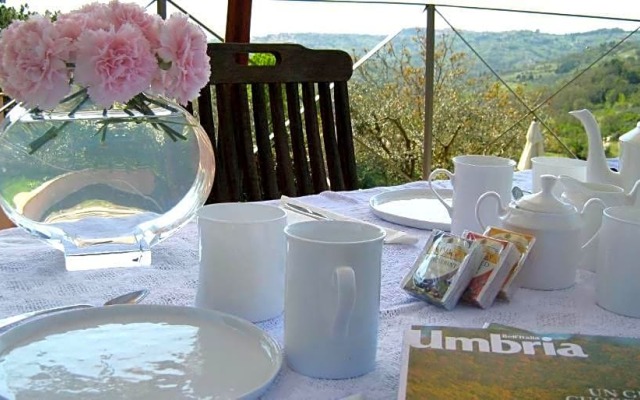 Alta Perugia Bed & Breakfast