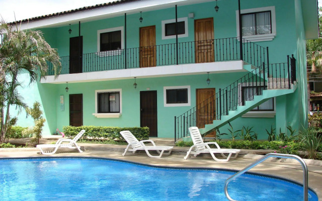 Green Forest of Coco Beach Studios