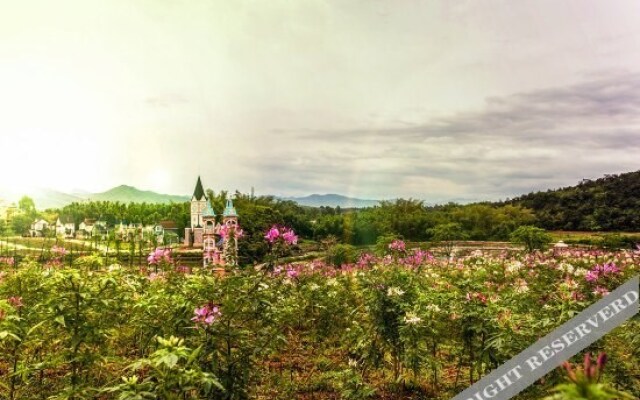 Sun Nature International Hot Spring Town