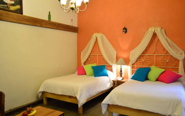 Hacienda Santa Maria Regla