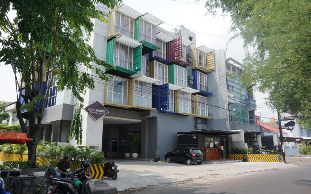 Pantes Hotel  Simpang lima Semarang