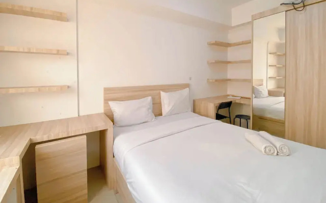 Simply Look And Homey Studio Paltrow City Apartment