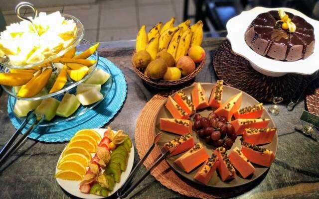 Pousada Mevlana Garden