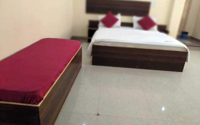 Kripa Shanti Atithi Bhavan
