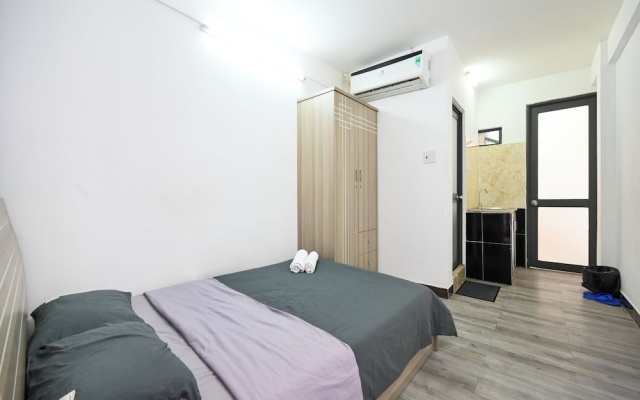 Ohio Hotel & Apartment – Guest Rooms – Ho Chi Minh City