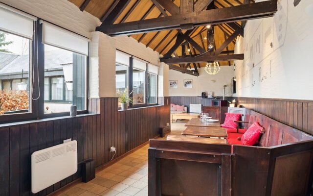 Gorgeous Apartment in Houffalize with Sauna