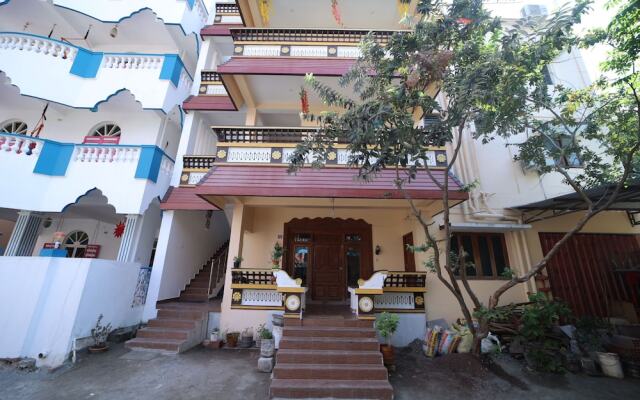 Le Pondy Homestay