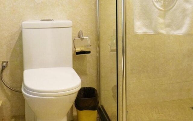 GreenTree Inn ShangHai Jingan District Middle YanChang Road HuTai Road Express Hotel